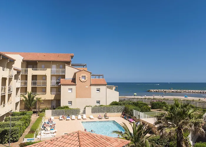 Apart-hotel Vacanceole - Alizea 3*