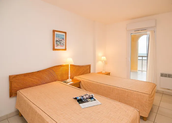 Vacanceole - Alizea Apart-hotel 3*