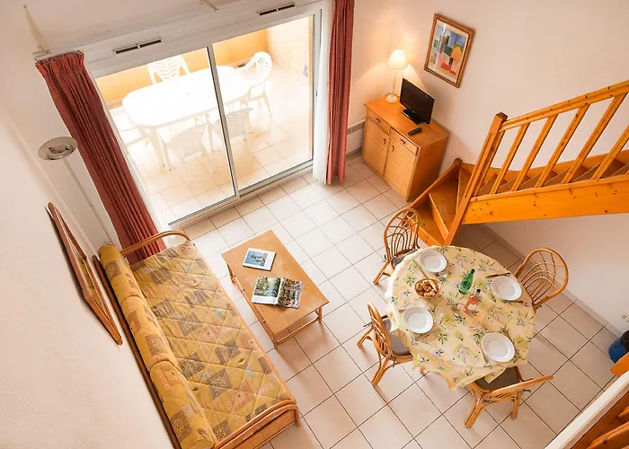 Vacanceole - Alizea 3* Valras-Plage