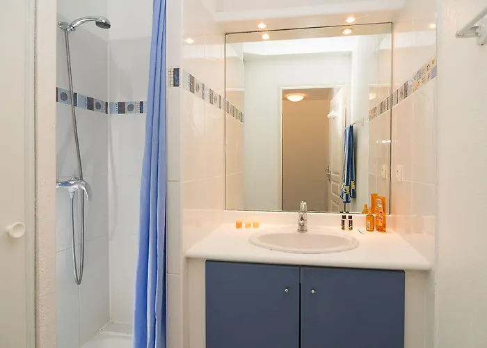 Vacanceole - Alizea Apart-hotel 3*