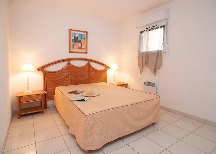 Vacanceole - Alizea 3*