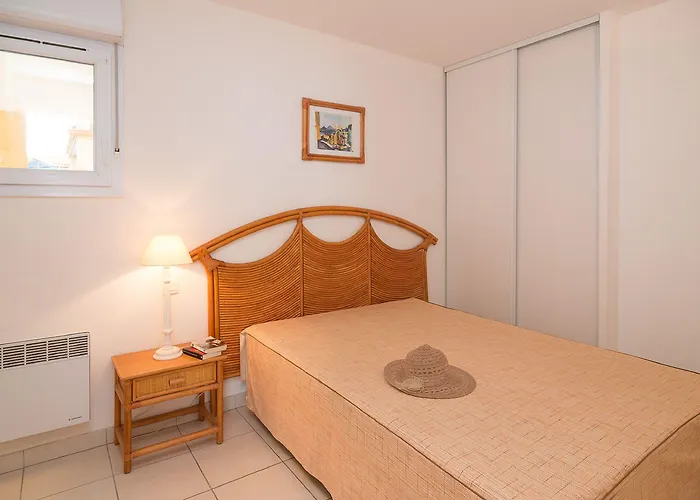 Vacanceole - Alizea 3* Valras-Plage