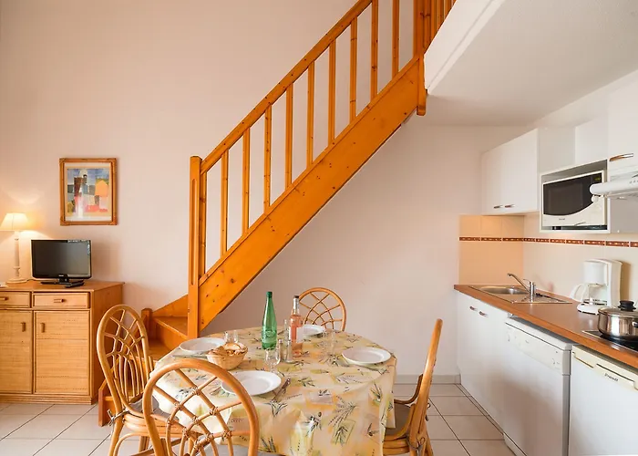 Vacanceole - Alizea Apart-hotel 3*