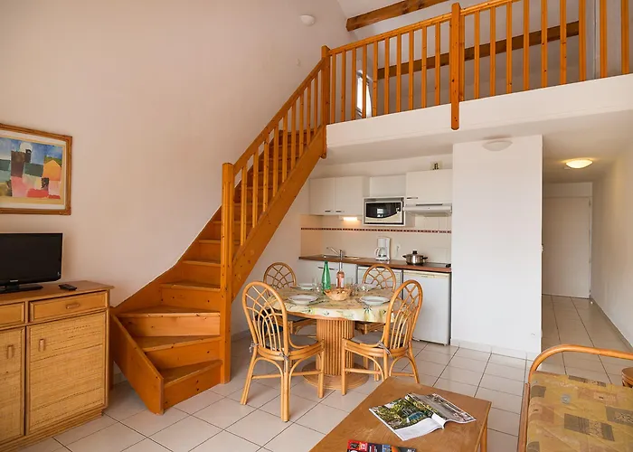 Apart-hotel Vacanceole - Alizea Valras-Plage