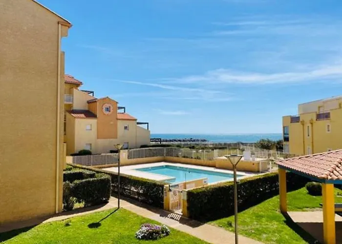 Apart-hotel Vacanceole - Alizea Valras-Plage
