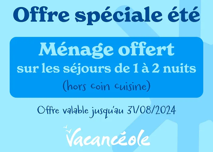 Vacanceole - Alizea Apart-hotel 3*